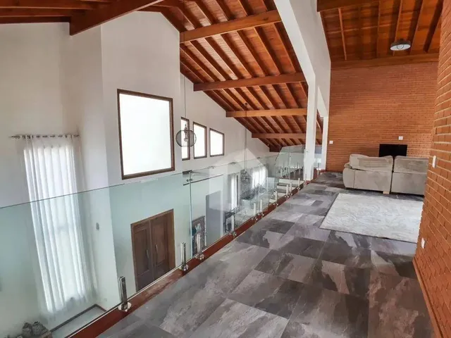 Imagem 8: Casa com 4 Dormitórios À Venda, 980 M² por R$ 2.500.000,00 - Parque Vivaldi Leite