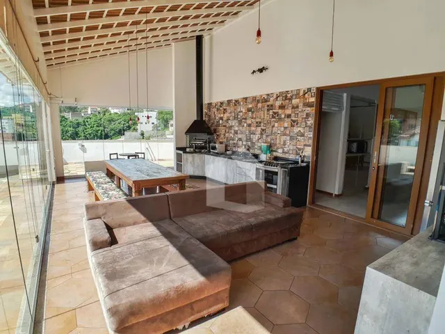 Imagem 10: Casa com 4 Dormitórios À Venda, 980 M² por R$ 2.500.000,00 - Parque Vivaldi Leite