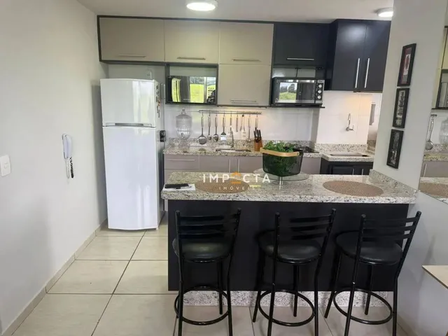 Imagem 1: Apartamento com 2 Dormitórios À Venda, 55 M² por R$ 240.000,00 - Pão de Açúcar
