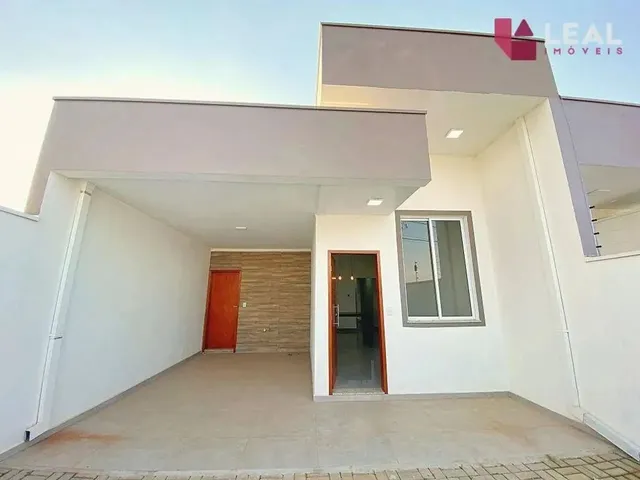 Imagem: Casa com 3 Dormitórios À Venda, 114 M²