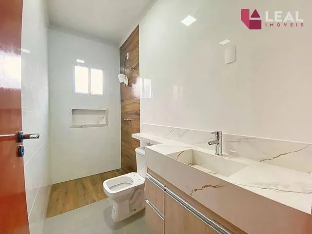 Imagem 2: Casa com 3 Dormitórios À Venda, 114 M² por R$ 530.000,00 - Pousada do Sol - Pouso