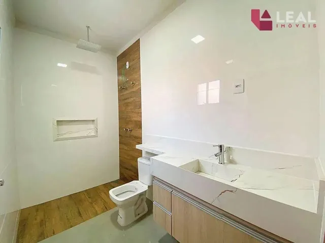Imagem 12: Casa com 3 Dormitórios À Venda, 114 M² por R$ 530.000,00 - Pousada do Sol - Pouso