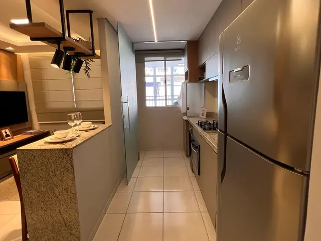 Imagem: Apartamento 2 Quartos com Lazer Completo