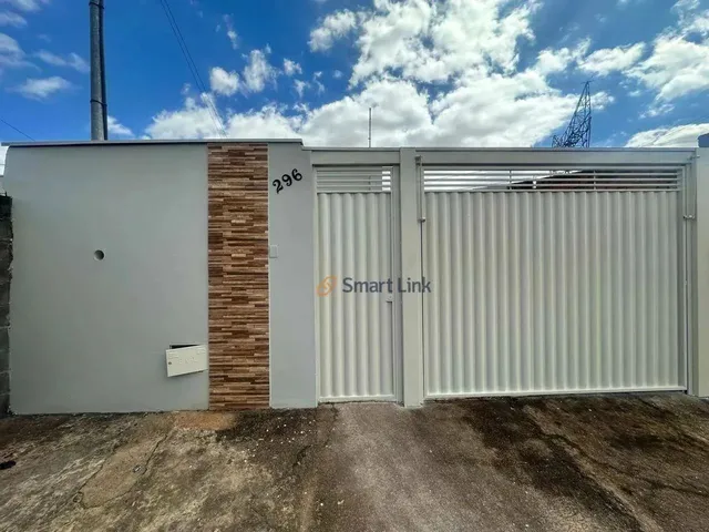 Imagem: Casa com 2 Dormitórios À Venda, 50 M²