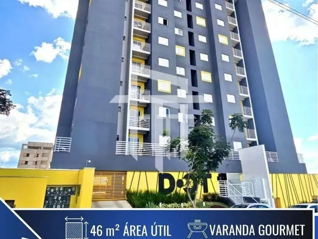 Imagem: Apartamento com 2 Dormitórios À Venda