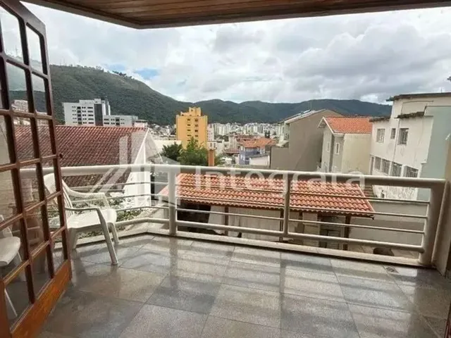Imagem 12: Casa com 3 Dormitórios À Venda, 377 M² - Centro - Poços de Caldas/Mg