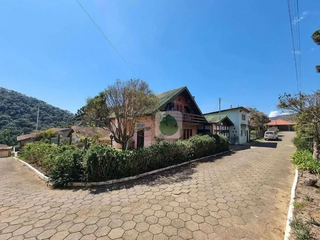 Imagem: Casa Bucólica na Vila com Fácil Acesso