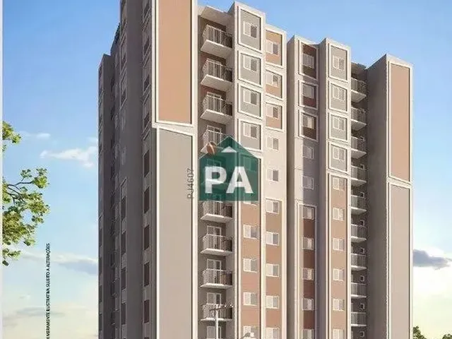 Imagem: Apartamento À Venda com 02 Quartos, 42M²