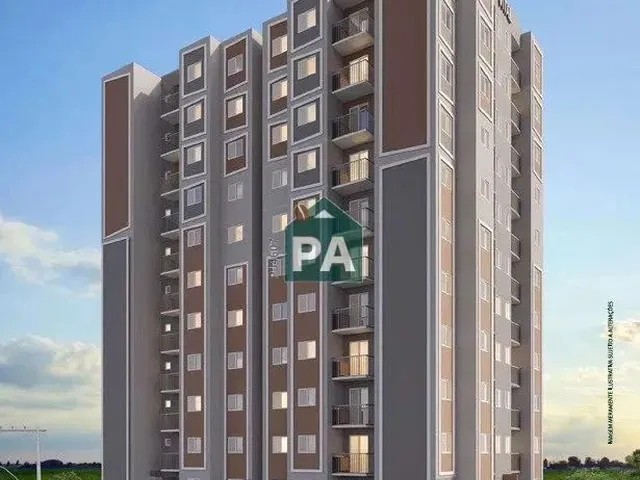 Imagem 10: Apartamento À Venda com 02 Quartos, 42M² - Jardim Belvedere - Poços de Caldas/Mg