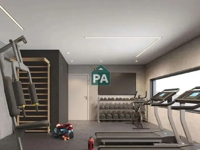 Imagem 11: Apartamento À Venda com 02 Quartos, 42M² - Jardim Belvedere - Poços de Caldas/Mg