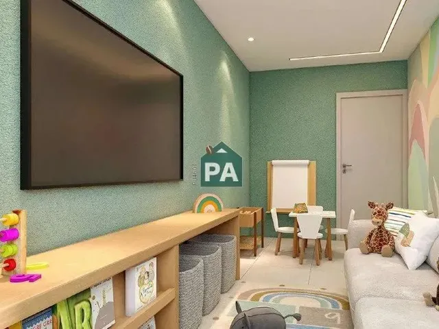 Imagem 4: Apartamento À Venda com 02 Quartos, 42M² - Jardim Belvedere - Poços de Caldas/Mg