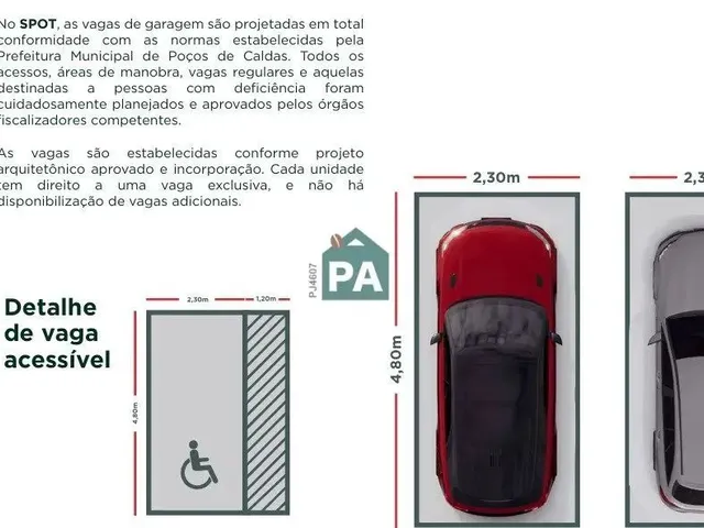 Imagem 2: Apartamento À Venda com 02 Quartos, 42M² - Jardim Belvedere - Poços de Caldas/Mg