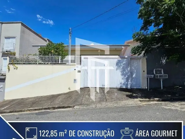 Imagem: Casa com 3 Dormitórios À Venda, 122 M²