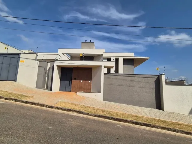 Imagem 1: Casa no Bairro Serra Morena