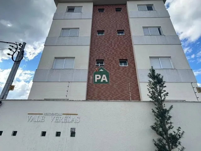 Imagem 1: Apartamento À Venda com 03 Quartos, 89 M², Residencial Veredas - Poços de Caldas/Mg