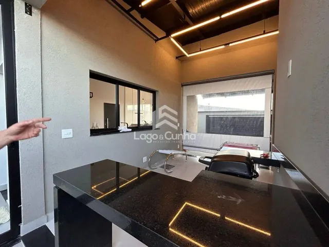 Imagem 14: Casa com 3 Dormitórios 170M² por R$ 1.350.000,00 - Jardins de Florença - Poços De