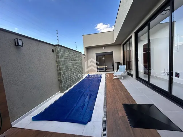 Imagem 5: Casa com 3 Dormitórios 170M² por R$ 1.350.000,00 - Jardins de Florença - Poços De