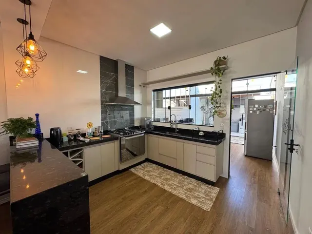 Imagem 7: Casa com 3 Dormitórios À Venda, 128 M² por R$ 590.000,00 - Parque Real - Pouso