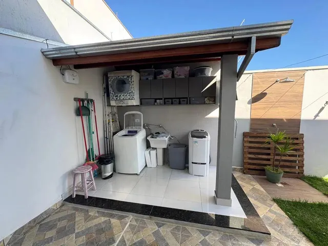 Imagem 9: Casa com 3 Dormitórios À Venda, 128 M² por R$ 590.000,00 - Parque Real - Pouso