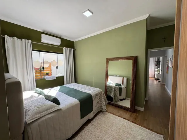 Imagem 5: Casa com 3 Dormitórios À Venda, 128 M² por R$ 590.000,00 - Parque Real - Pouso