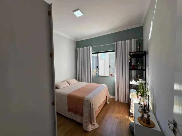 Imagem 3: Casa com 3 Dormitórios À Venda, 128 M² por R$ 590.000,00 - Parque Real - Pouso
