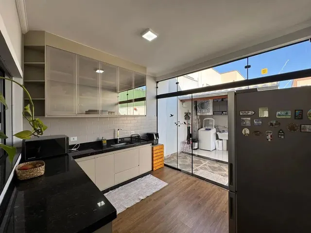Imagem 13: Casa com 3 Dormitórios À Venda, 128 M² por R$ 590.000,00 - Parque Real - Pouso