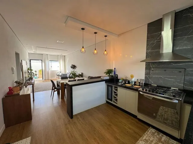 Imagem 16: Casa com 3 Dormitórios À Venda, 128 M² por R$ 590.000,00 - Parque Real - Pouso