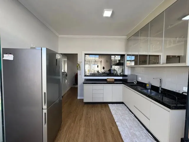 Imagem 2: Casa com 3 Dormitórios À Venda, 128 M² por R$ 590.000,00 - Parque Real - Pouso