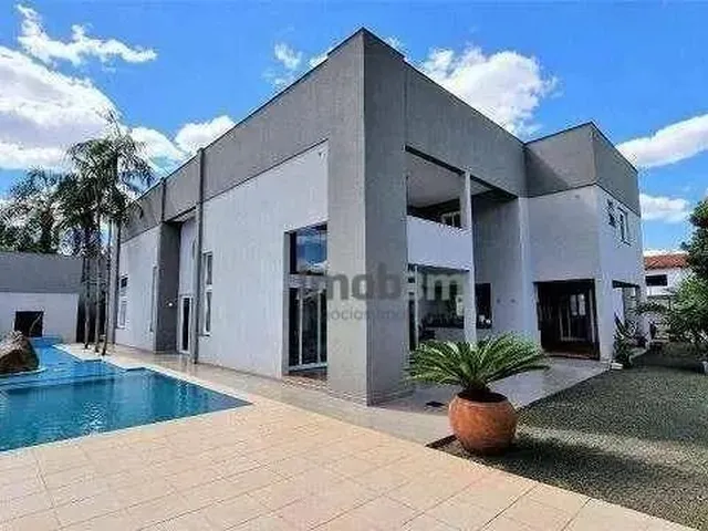 Imagem: Sobrado com 5 Dormitórios, 549 M² - Venda
