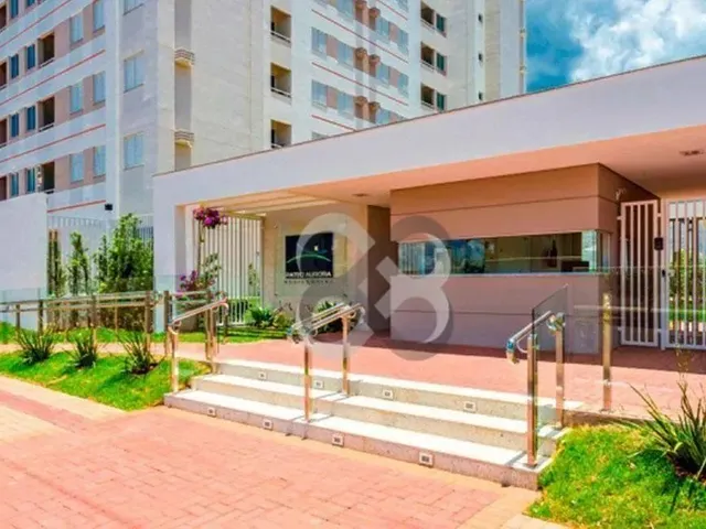 Imagem 1: Apartamento com 2 Dormitórios para Alugar, 63 M² por R$ 2.500/Mês - Aurora