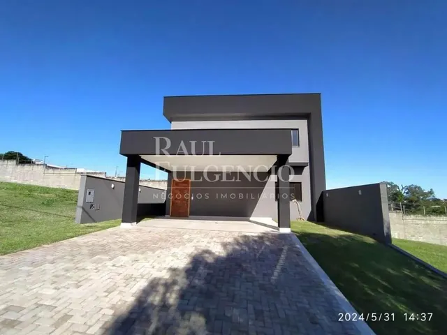 Imagem: Casa de 3 Suítes no Condomínio Araçari