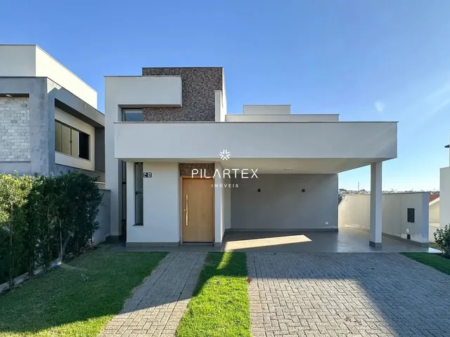 Imagem: Casa 3 Quartos - Condomínio Tangará