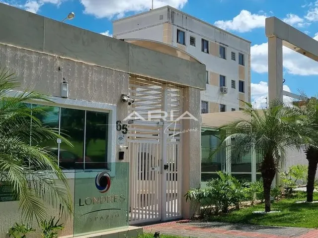 Imagem 12: Apartamento com 2 Quartos para Locação, Ouro Verde, Londrina - Pr