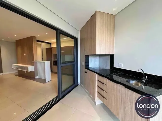 Imagem 12: Edifício Odyssey Próximo Ao Country Club de Londrina