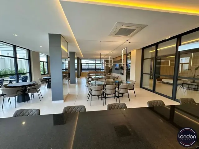 Imagem 5: Edifício Odyssey Próximo Ao Country Club de Londrina