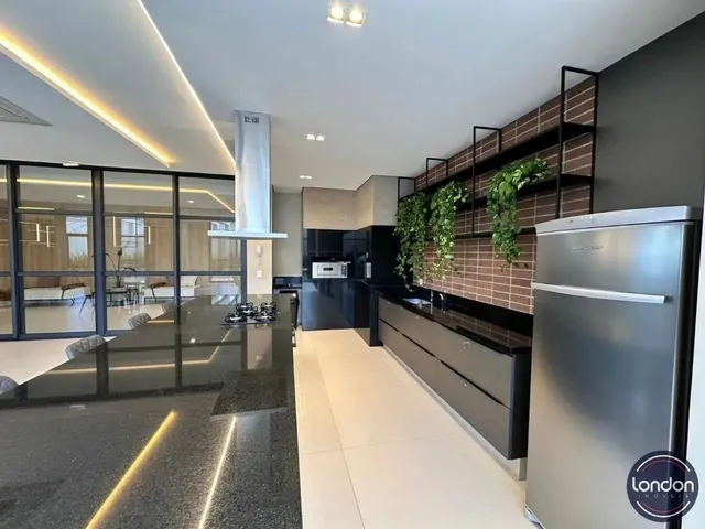 Imagem 10: Edifício Odyssey Próximo Ao Country Club de Londrina