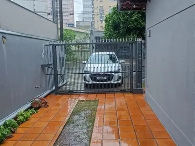 Imagem: Casa C/ 70M2/Reformada/Jd. Higienópolis/R$1.800,00