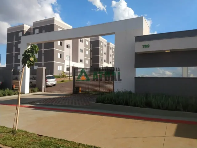 Imagem: Apartamento com 02 Quartos na Região Oeste