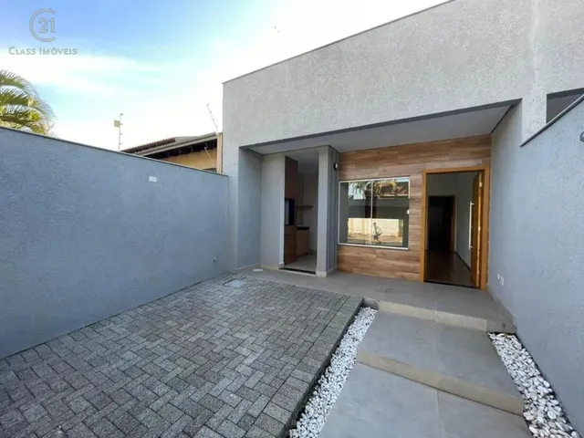 Imagem 9: Casa para Alugar em Londrina, Jardim Belo Horizonte, com 3 Quartos, com 87 M²