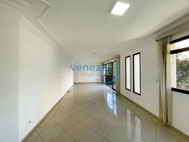 Imagem 3: Apartamento com 5 Quartos para Alugar por R$ 5000.00, 190.64 M2 - Centro - Londrina/Pr