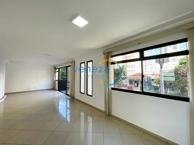 Imagem 4: Apartamento com 5 Quartos para Alugar por R$ 5000.00, 190.64 M2 - Centro - Londrina/Pr