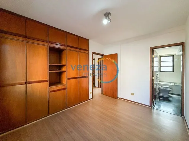 Imagem 2: Apartamento com 5 Quartos para Alugar por R$ 5000.00, 190.64 M2 - Centro - Londrina/Pr