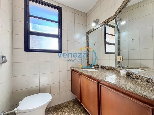 Imagem 14: Apartamento com 5 Quartos para Alugar por R$ 5000.00, 190.64 M2 - Centro - Londrina/Pr
