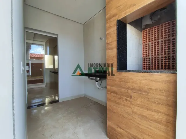 Imagem 6: Casa Geminada com 03 Quartos Sendo 01 Suíte na Região Leste de Londrina