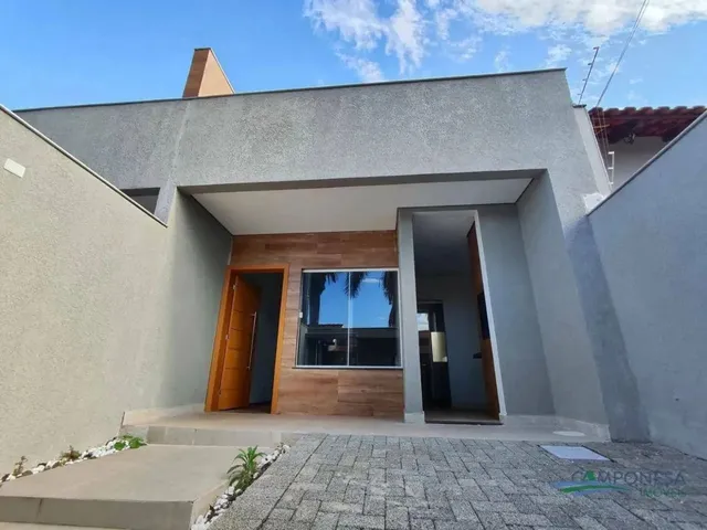 Imagem: Casa com 3 Dormitórios, 85 M² - Venda