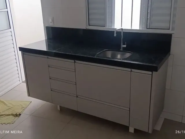 Imagem 3: Kitnet Nova Semi-Imobiliada com Garagem