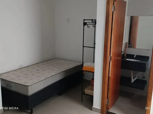 Imagem 4: Kitnet Nova Semi-Imobiliada com Garagem