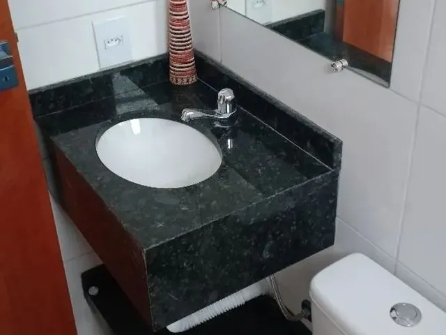 Imagem 5: Kitnet Nova Semi-Imobiliada com Garagem