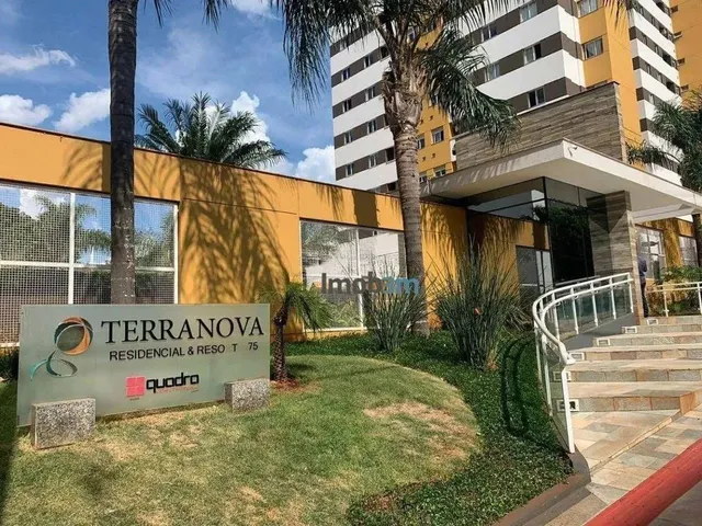 Imagem 1: Apartamento com 3 Dormitórios para Alugar, 68 M² por R$ 3.020,00/Mês - Terranova