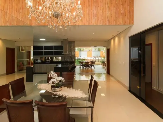 Imagem 14: Casa Mobiliada À Venda E/Ou para Locação no Condomínio Pitanguá 4 Quartos (3